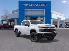 2025 Chevrolet Silverado 2500 HD Custom Truck