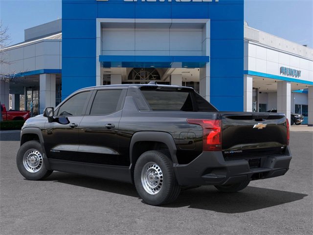 2025 Chevrolet Silverado EV Work Truck photo 3
