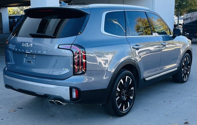 2023 Kia Telluride SX Prestige photo 2