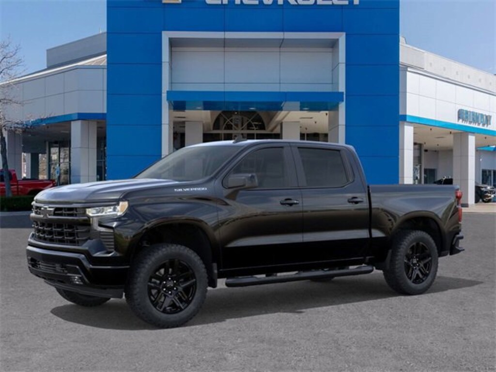 New 2026 Chevrolet Silverado 1500 RST Truck