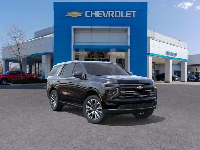 2026 Chevrolet Tahoe