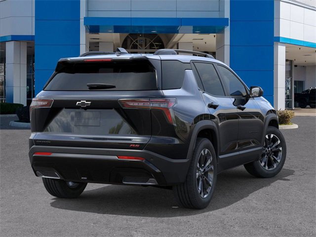 2026 Chevrolet Equinox RS photo 2