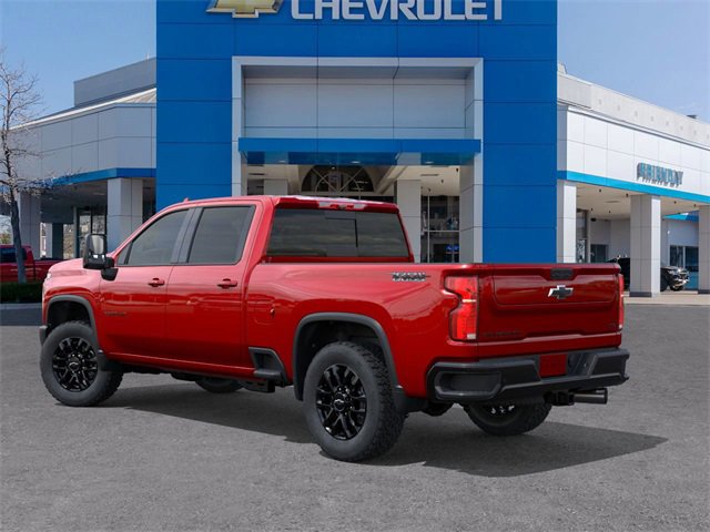 2026 Chevrolet Silverado 2500HD LTZ photo 3