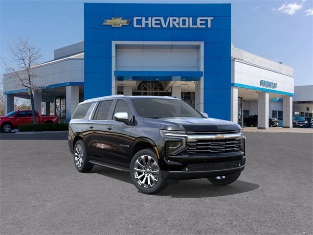 2026 Chevrolet Suburban Premier's photo