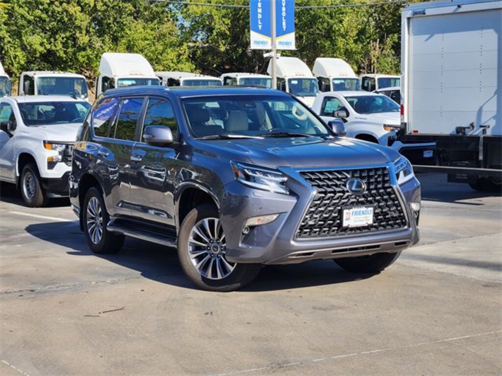 Used 2020 Lexus GX GX 460 Luxury