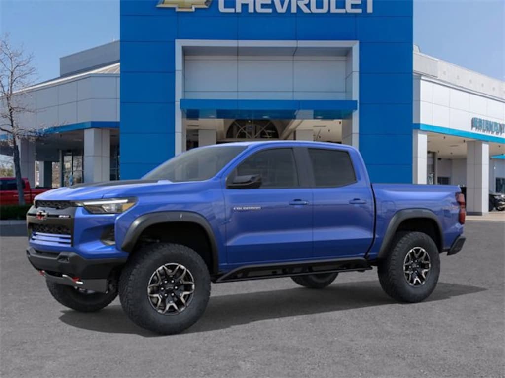 New 2026 Chevrolet Colorado ZR2 Truck