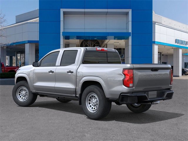 2026 Chevrolet Colorado Work Truck photo 3