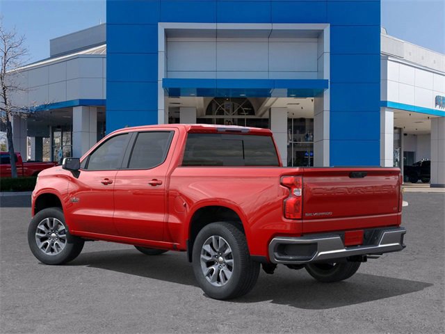 2026 Chevrolet Silverado LT photo 2