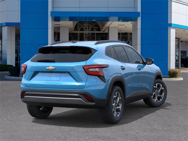 2026 Chevrolet Trax photo 3