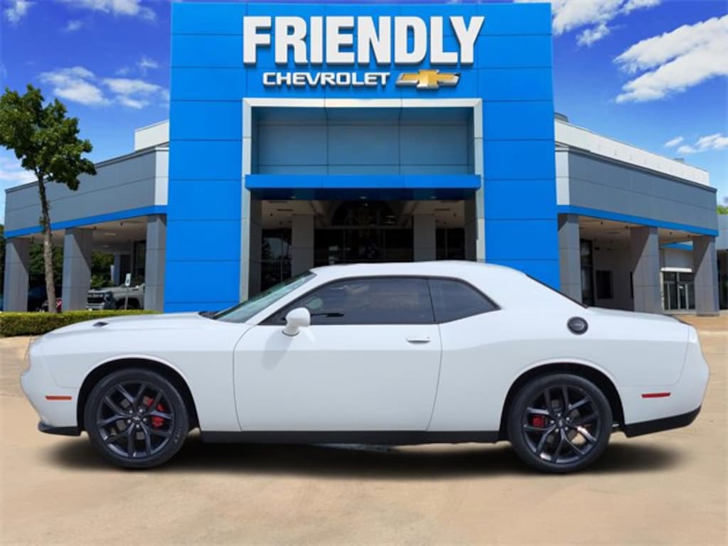 Used 2023 Dodge Challenger SXT