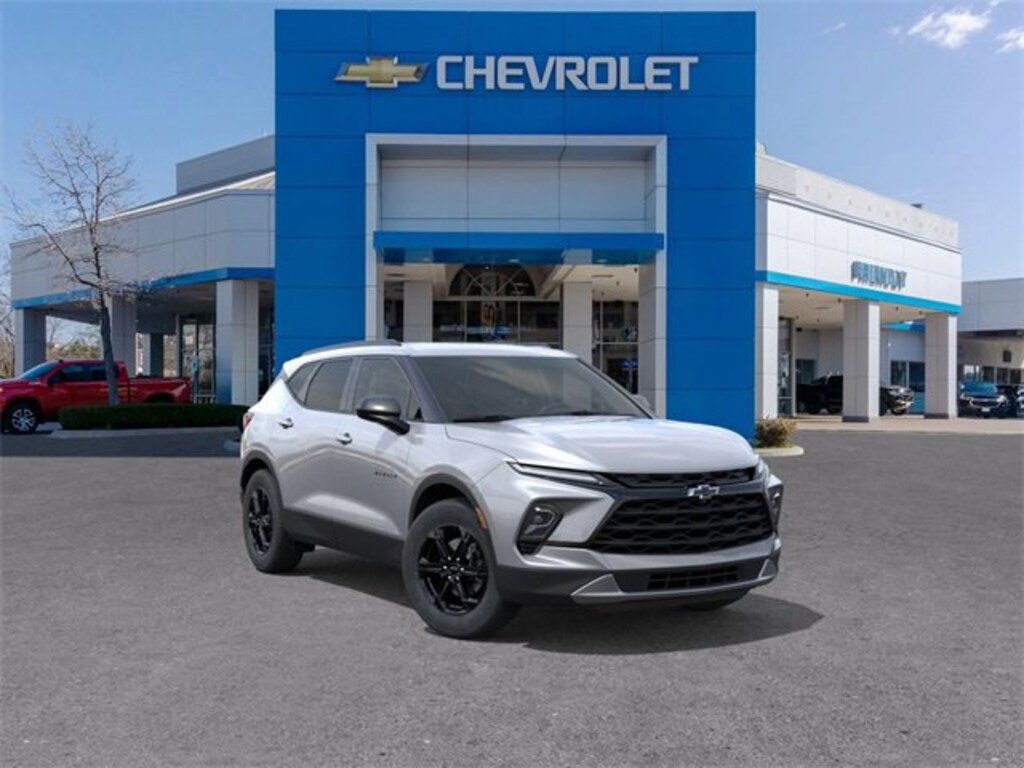 New 2026 Chevrolet Blazer 2LT SUV