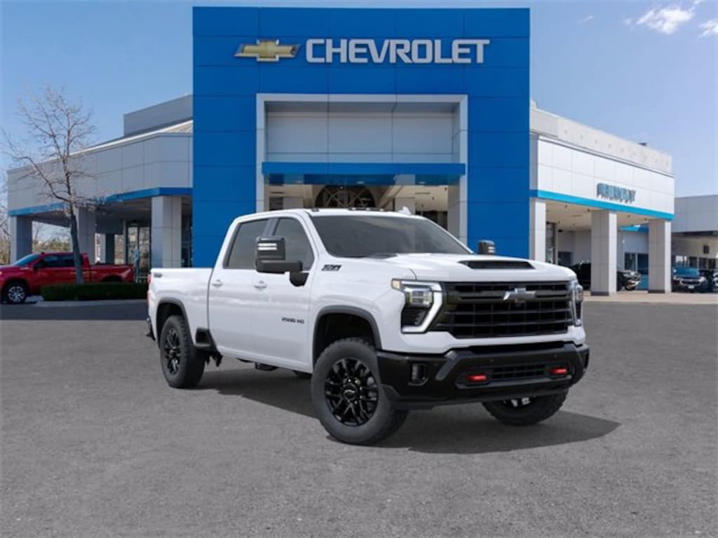 New 2026 Chevrolet Silverado 2500 HD LTZ Truck