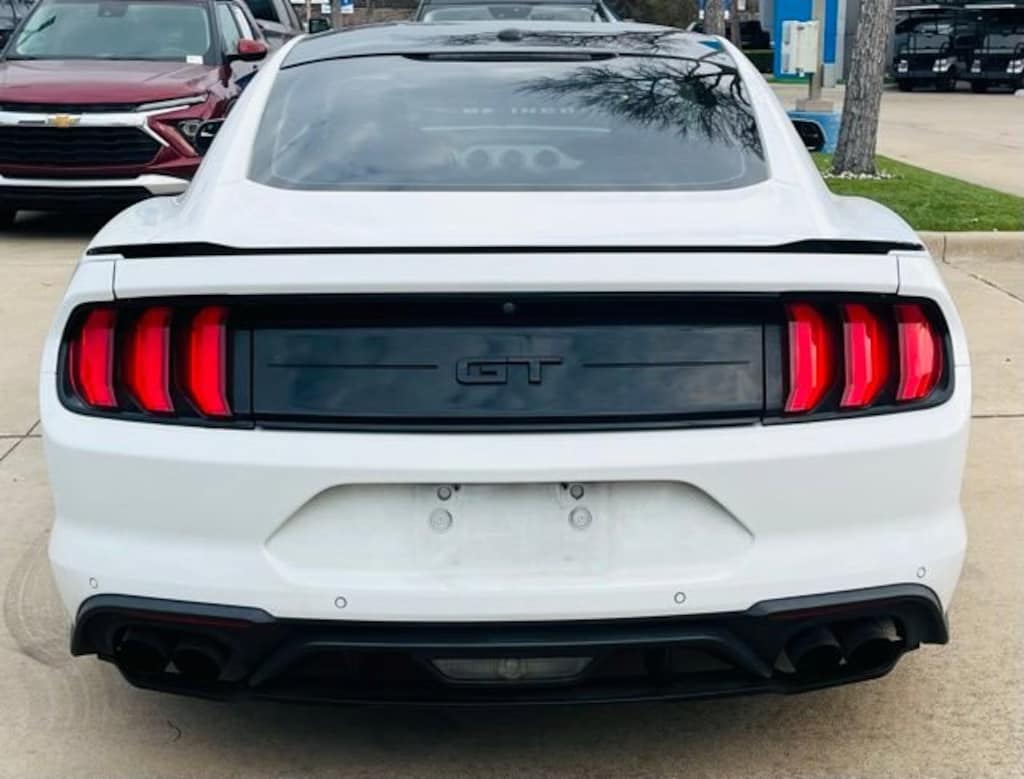 Used 2018 Ford Mustang GT