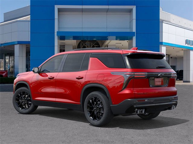 2026 Chevrolet Traverse photo 2