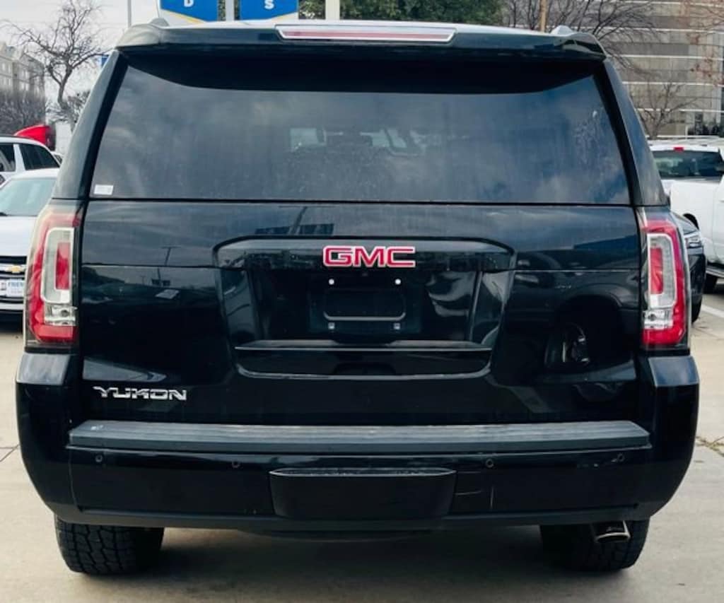 Used 2016 GMC Yukon SLE SUV