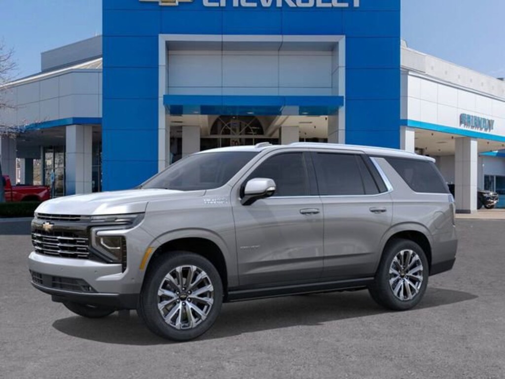 New 2026 Chevrolet Tahoe High Country SUV