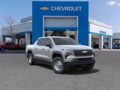 2025 Chevrolet Silverado EV Work Truck Truck