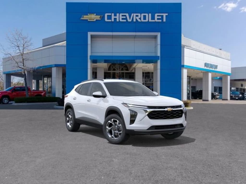 New 2026 Chevrolet Trax LT SUV