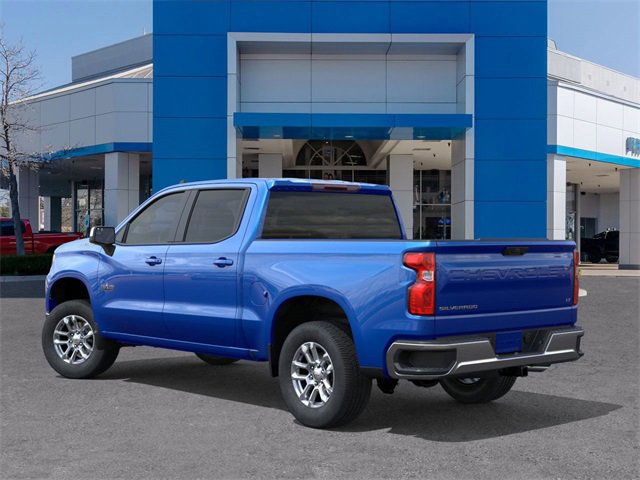 2026 Chevrolet Silverado 1500 LT photo 2