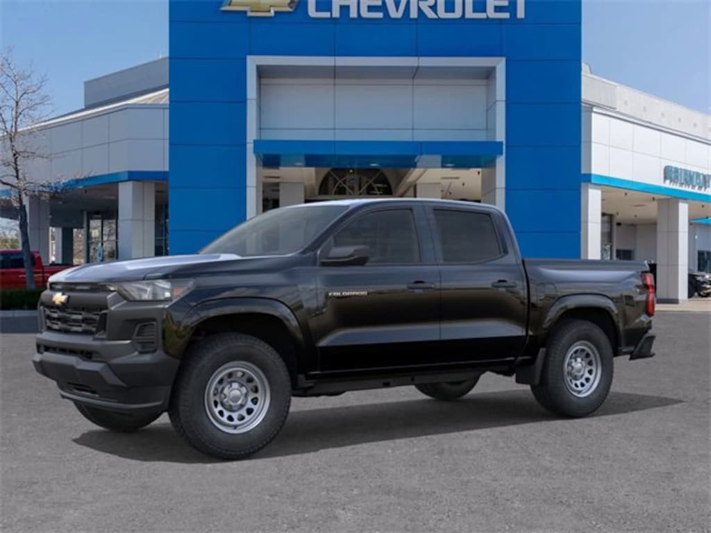New 2026 Chevrolet Colorado WT Truck