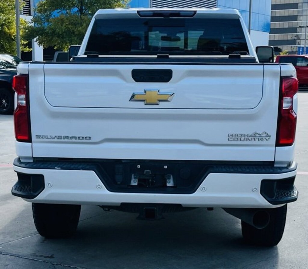 Used 2022 Chevrolet Silverado 3500 HD High Country Truck