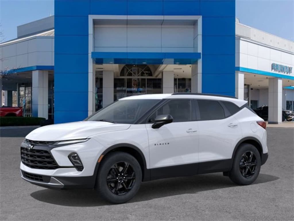 New 2026 Chevrolet Blazer 2LT SUV