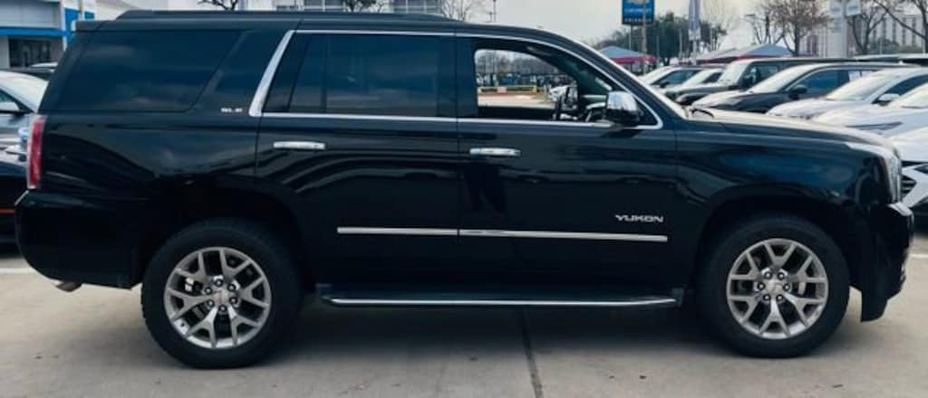Used 2016 GMC Yukon SLE SUV