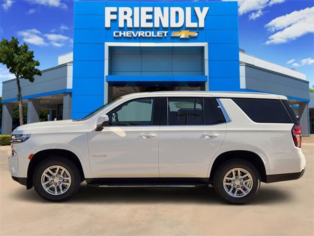 Used 2021 Chevrolet Tahoe LT SUV