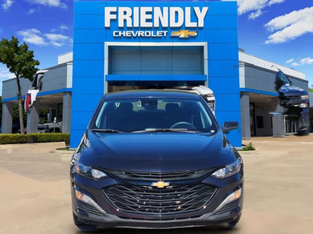 Used 2023 Chevrolet Malibu LT Car