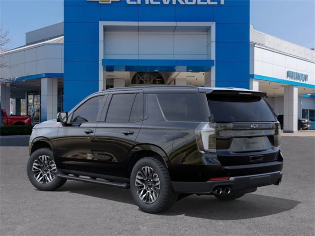New 2026 Chevrolet Tahoe Z71 SUV
