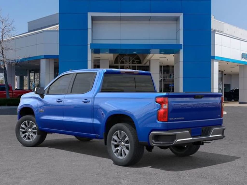 New 2026 Chevrolet Silverado 1500 LT Truck