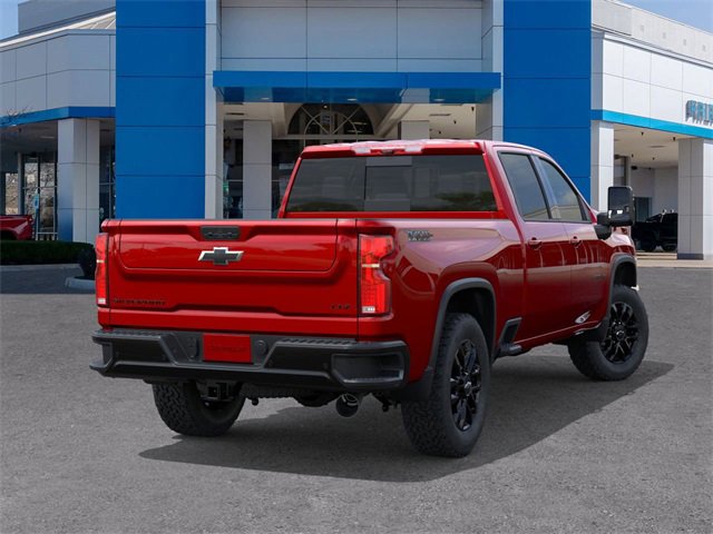 2026 Chevrolet Silverado 2500HD LTZ photo 4