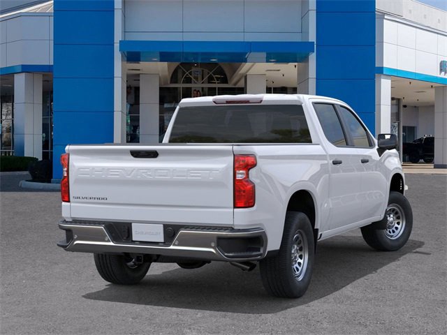 2026 Chevrolet Silverado 1500 photo 3