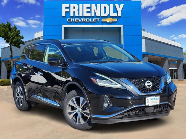 2023 Nissan Murano SV