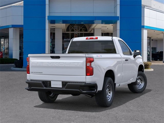 2025 Chevrolet Silverado 1500 photo 4