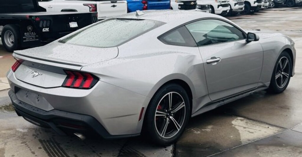 Used 2024 Ford Mustang Ecoboost