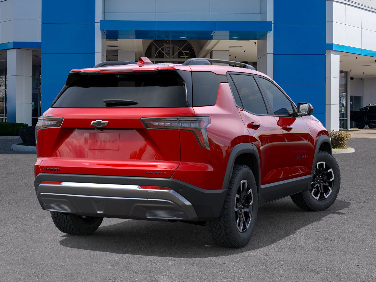 2026 Chevrolet Equinox ACTIV photo 2