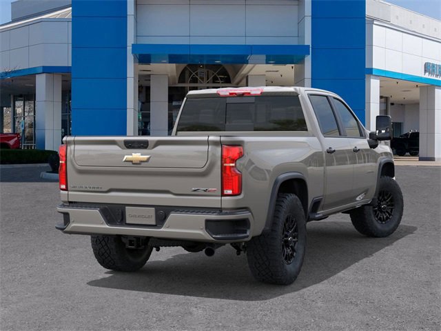 2026 Chevrolet Silverado ZR2 photo 4