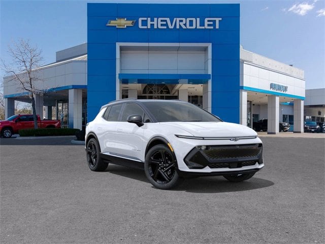 2026 Chevrolet Equinox EV