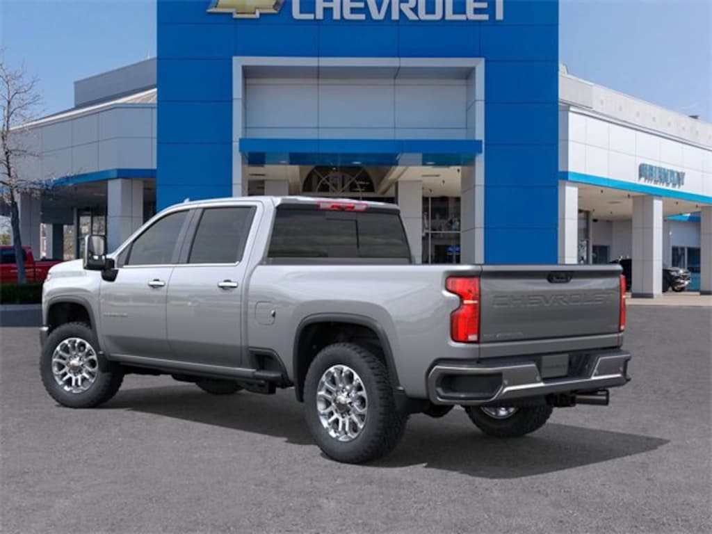 New 2025 Chevrolet Silverado 2500 HD LTZ Truck