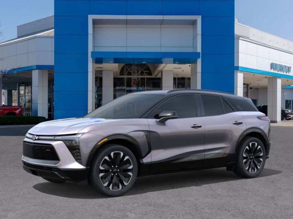 New 2026 Chevrolet Blazer EV RS SUV