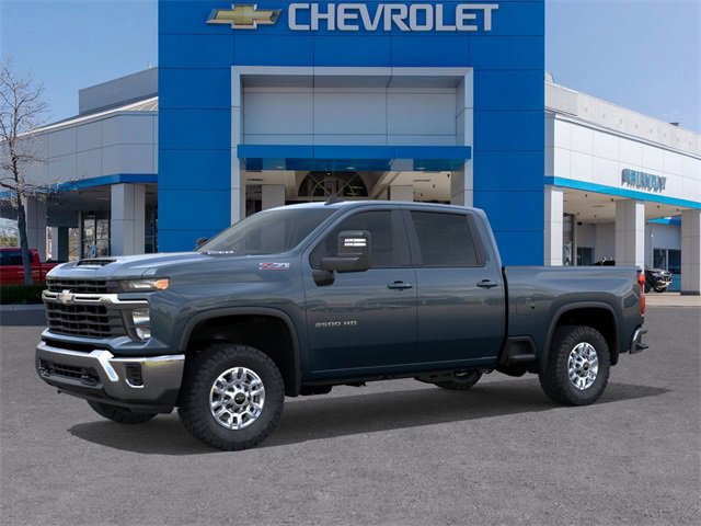 2026 Chevrolet Silverado 2500HD LT photo 2
