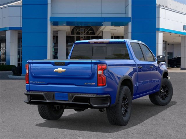 2026 Chevrolet Silverado 1500 ZR2 photo 2