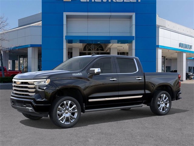 2026 Chevrolet Silverado 1500 High Country photo 2