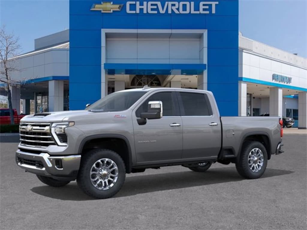 New 2025 Chevrolet Silverado 2500 HD LTZ Truck