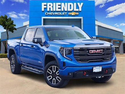 2022 GMC Sierra 1500 AT4 Truck