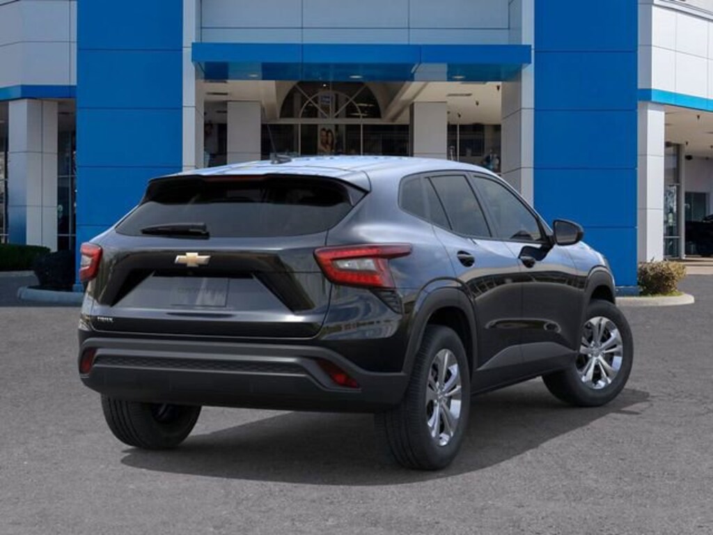 New 2026 Chevrolet Trax LS SUV