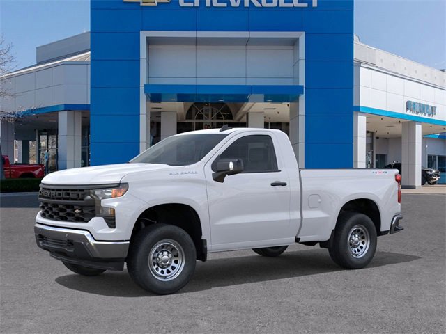 2026 Chevrolet Silverado 1500 photo 2