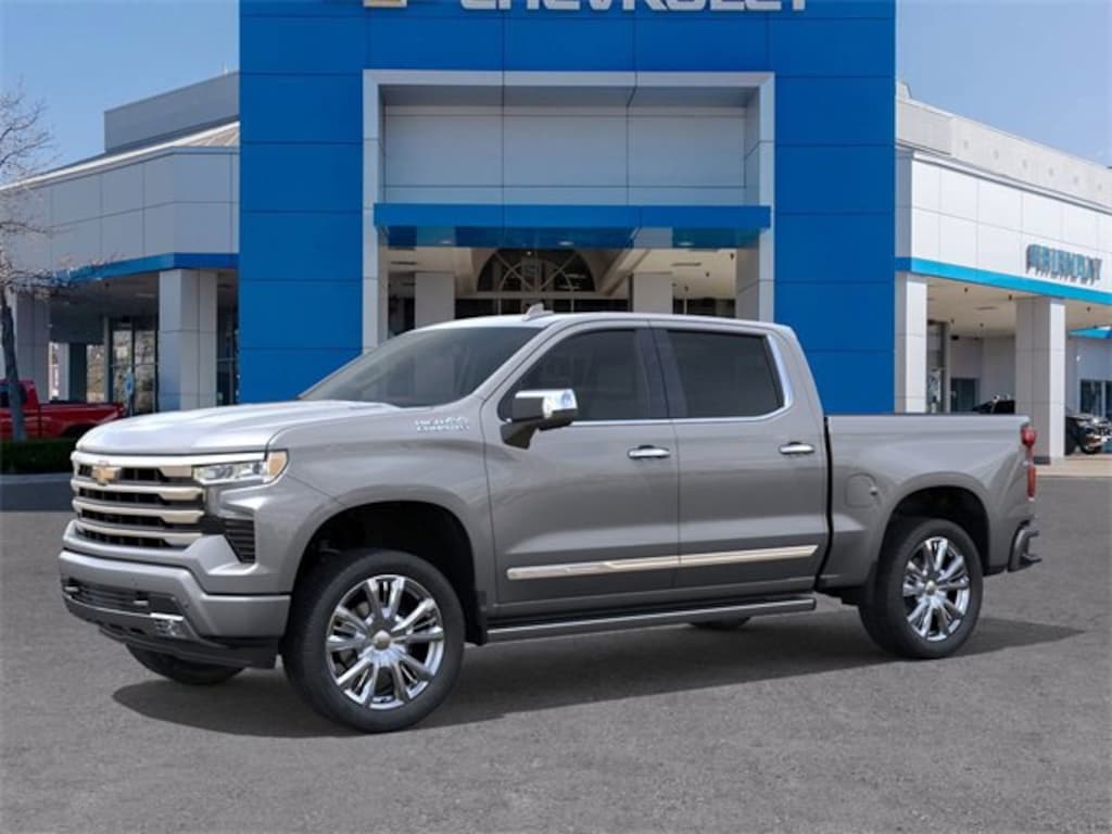 New 2026 Chevrolet Silverado 1500 High Country Truck