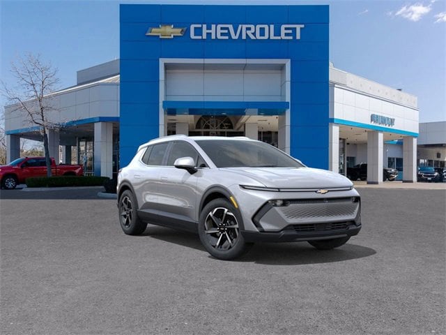2026 Chevrolet Equinox EV 2LT's photo